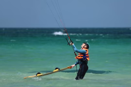 Sécurité en kitesurf : les conseils d'un moniteur pour bien debuter