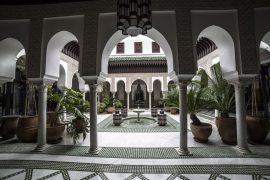 Où dormir à Marrakech