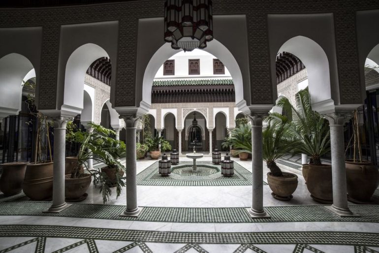 Où dormir à Marrakech