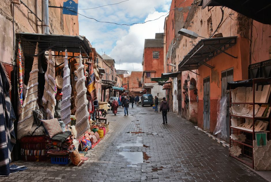 Où dormir à Marrakech