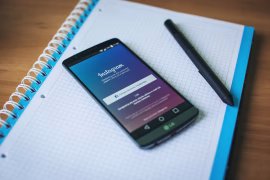 Suppression des traqueurs sur Instagram