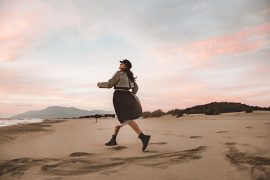 La liberté de voyager et les petits moments que l’on retient le plus