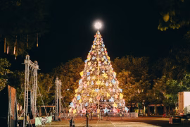 Les traditions de Noël au Brésil