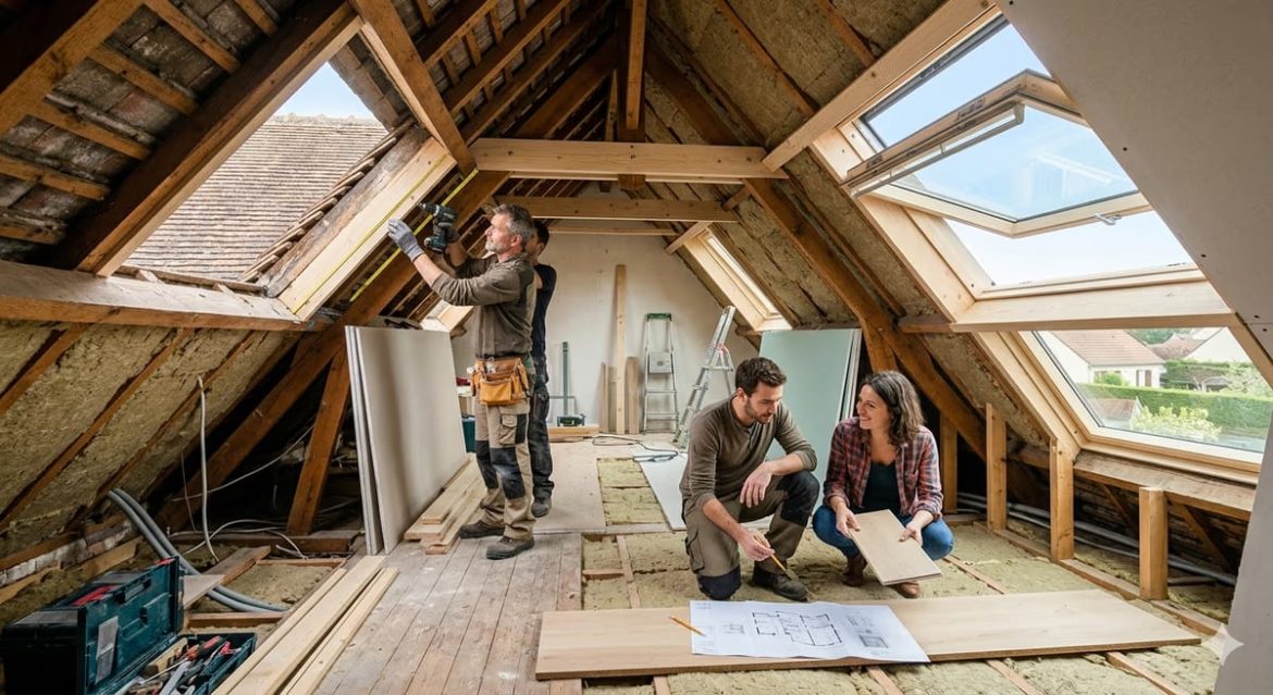 Optimisation de l’espace : comment gagner des mètres carrés sans agrandir les murs ?