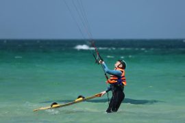 Sécurité en kitesurf : les conseils d'un moniteur pour bien debuter
