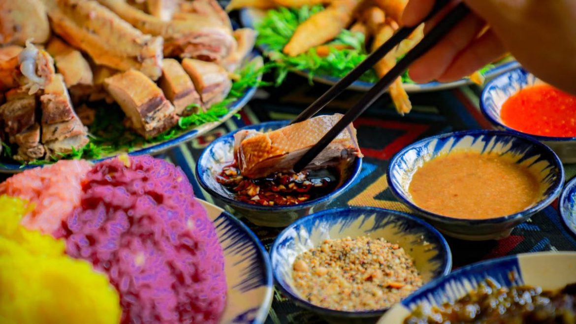 Organiser un voyage gastronomique en Asie 2026