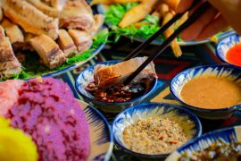 Organiser un voyage gastronomique en Asie 2026
